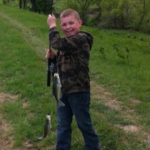 Meet your Posher, Ethan